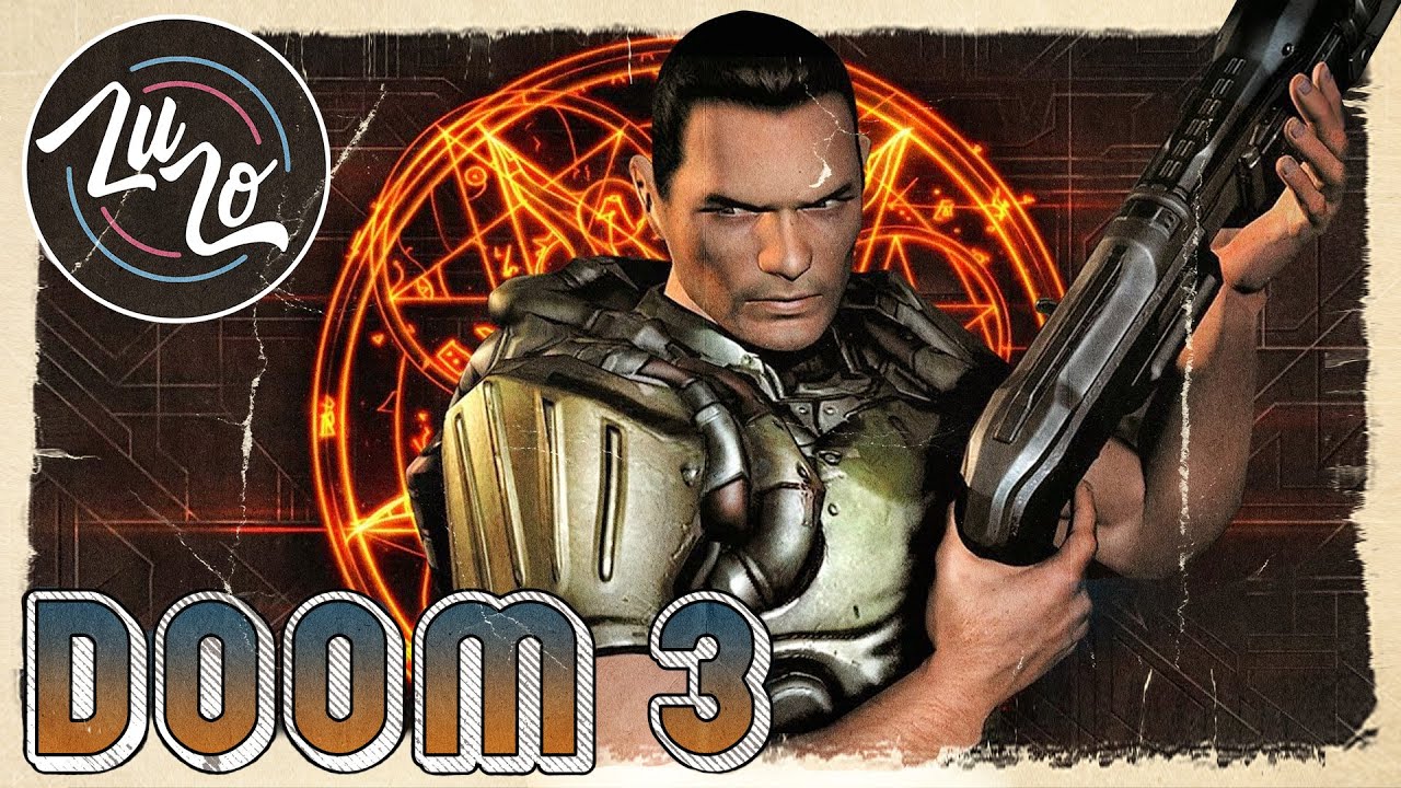 Doom 3 | Longplay | PC