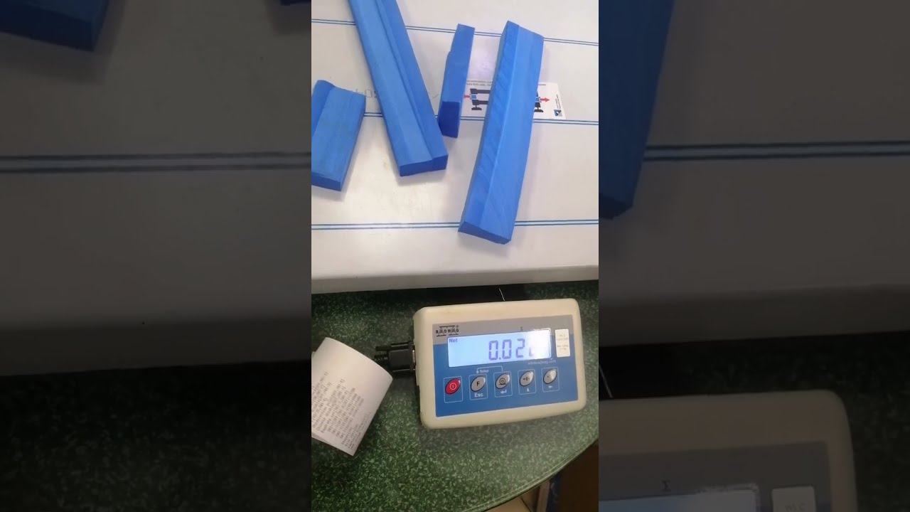 Platform scale ।। WLC/120/C2/R ।। RADWAG, Poland.