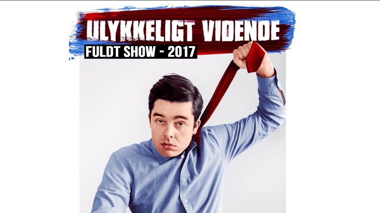 Michael Sch&oslash;t - Ulykkeligt Vidende (2017) - Fuldt Show