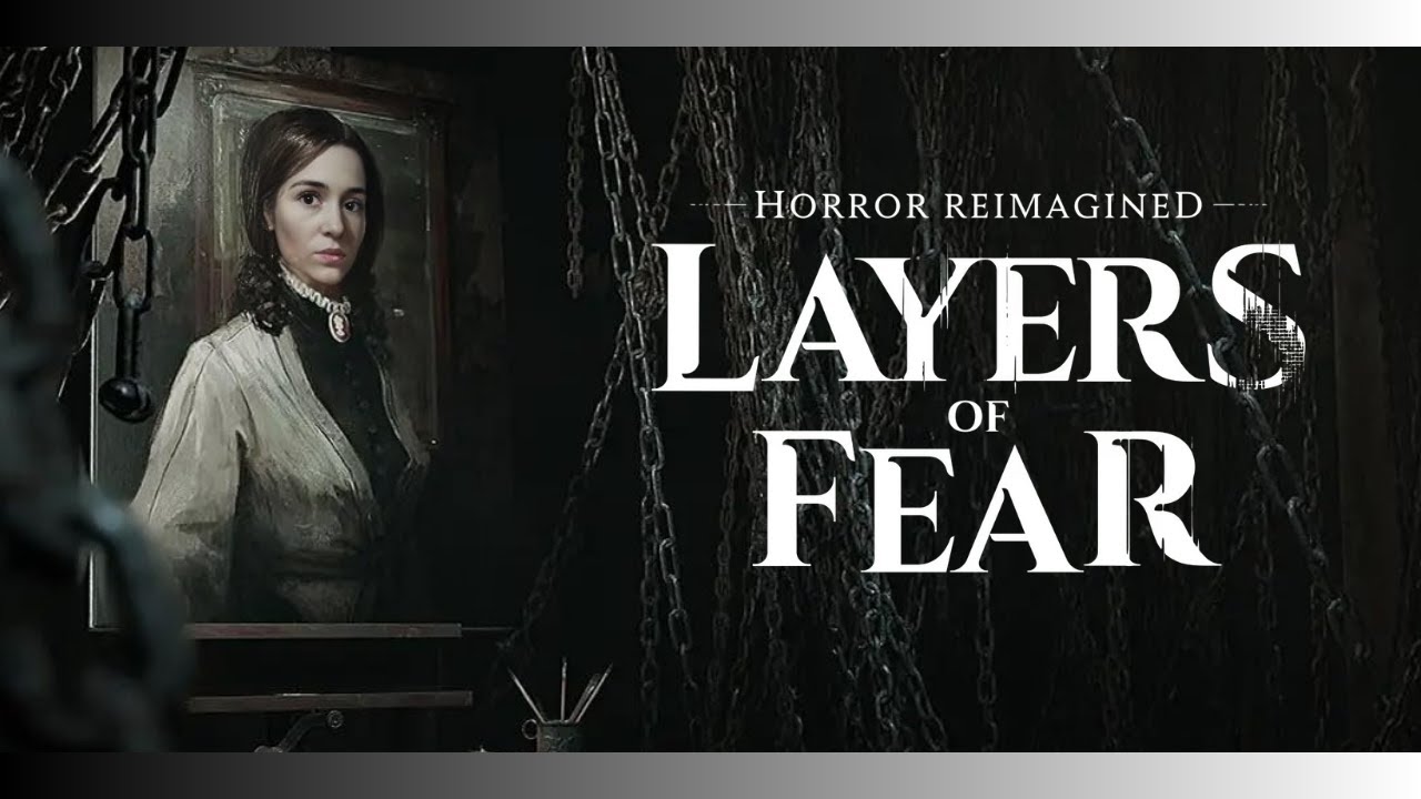 LAYERS OF FEAR. (2023) - Mardi découverte - [PS5] ( let's play ) [FR]