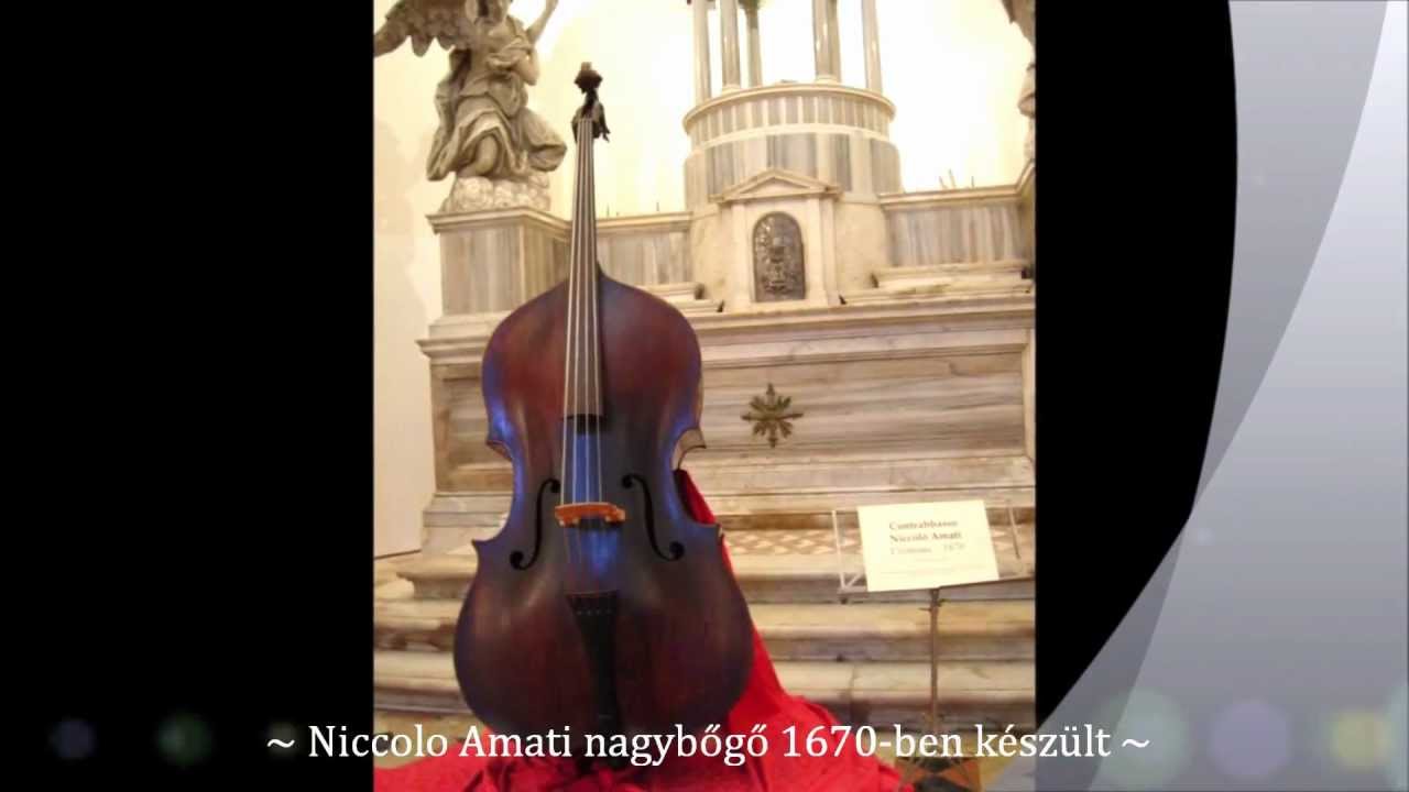 ~ Gasparo de Saló ~ Giovanni Paolo Maggini ~ Andrea Amati ~ Stradivari ~ Guarneri ~ Jacob Stainer ~