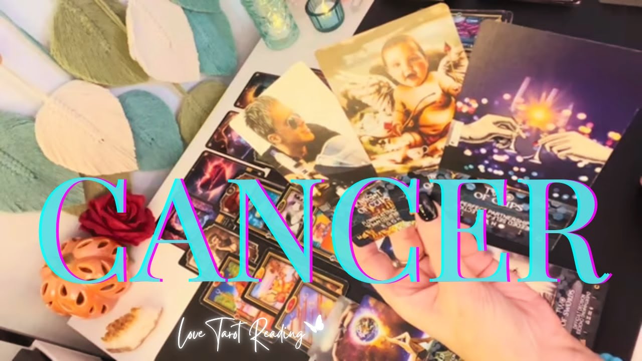 ❤️‼️ CANCER Someone is Still in Love With You! Cancer Love Tarot Reading Soulmate Horoscope