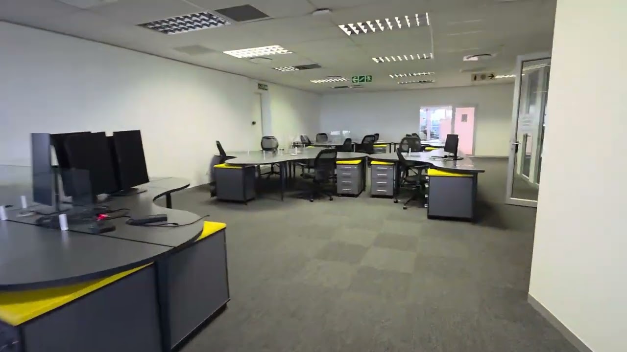 387m2 Office Space To let at Pegasus 2, Menlyn Maine