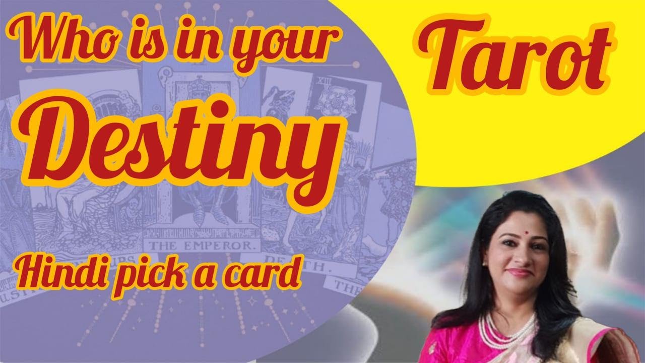 💝DESTINED PARTNER |🔮WHO IS IN YOUR DESTINY|WHO WILL YOU END UP WITH🤵‍♂️💍👰‍♀️| Hindi pick a card