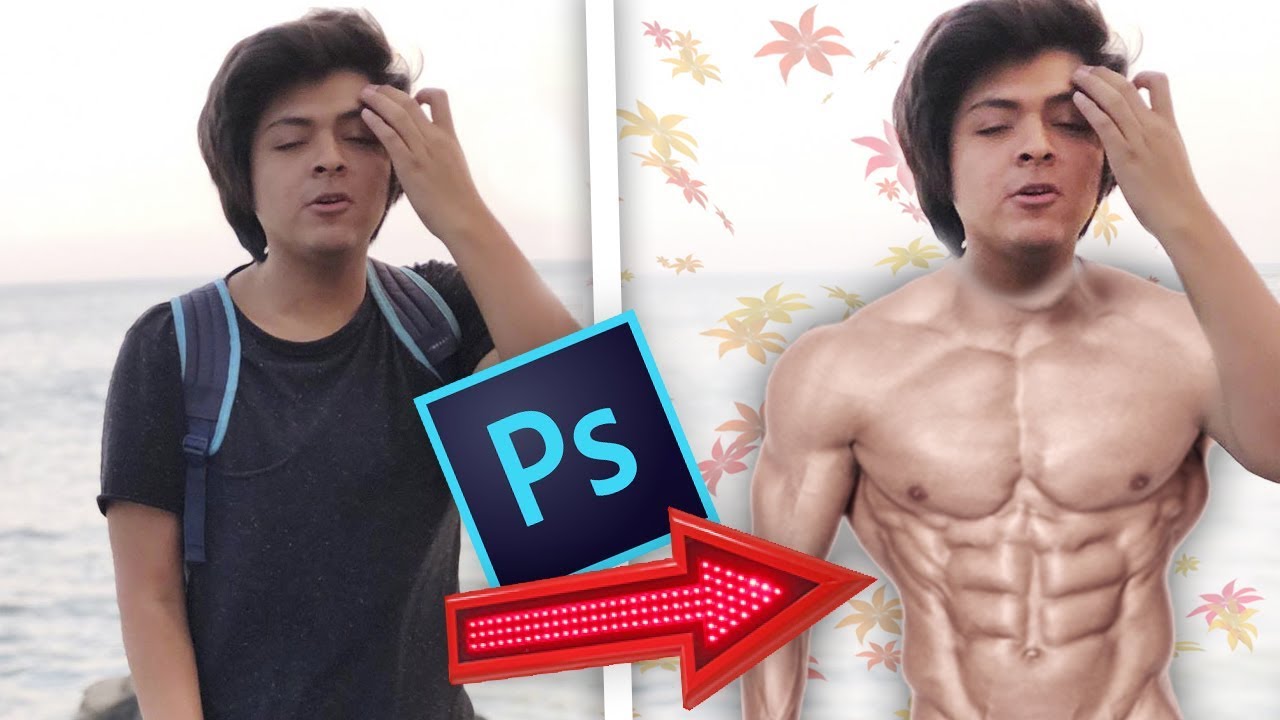 PHOTOSHOP ARREGLA TUS DEFECTOS