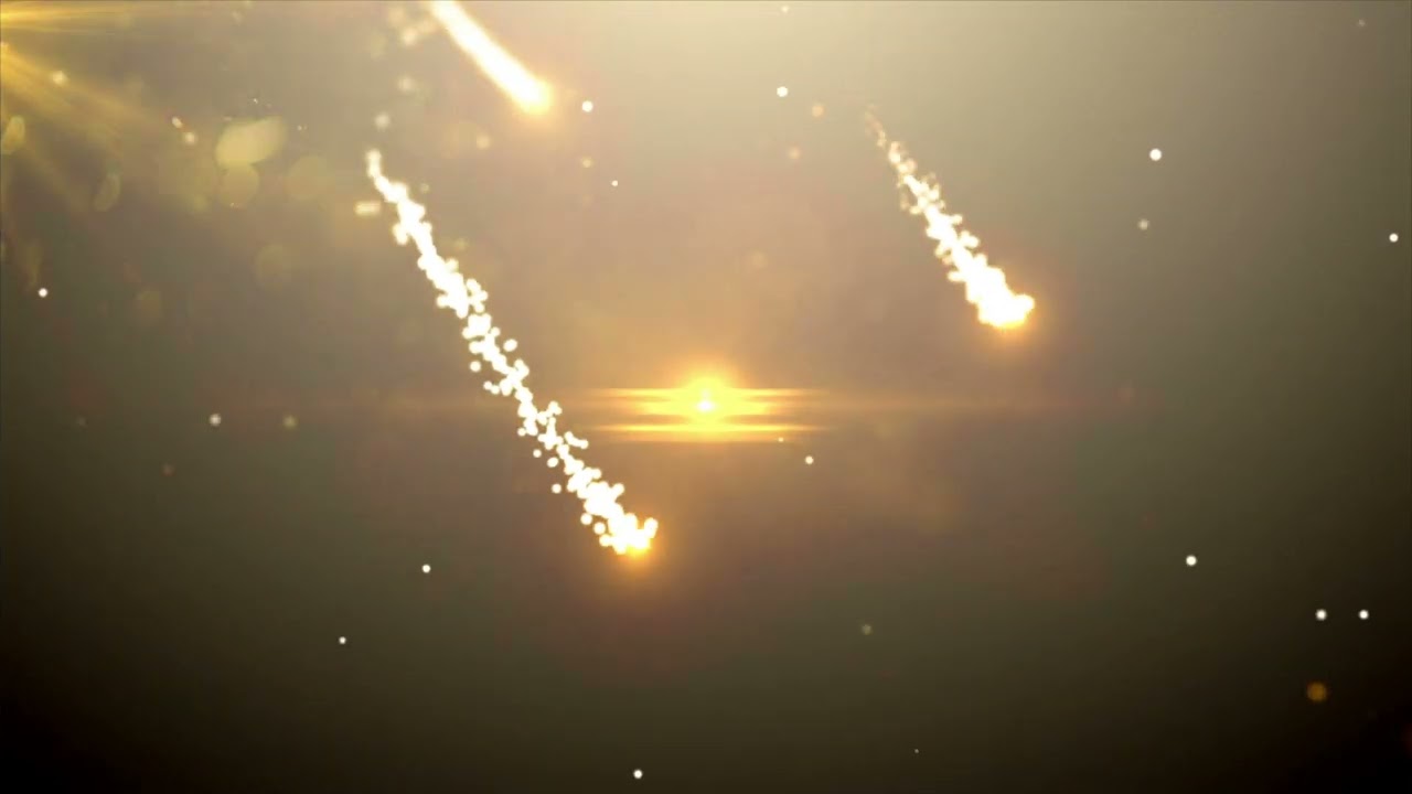 HD Title Background - High Impact Blank HD