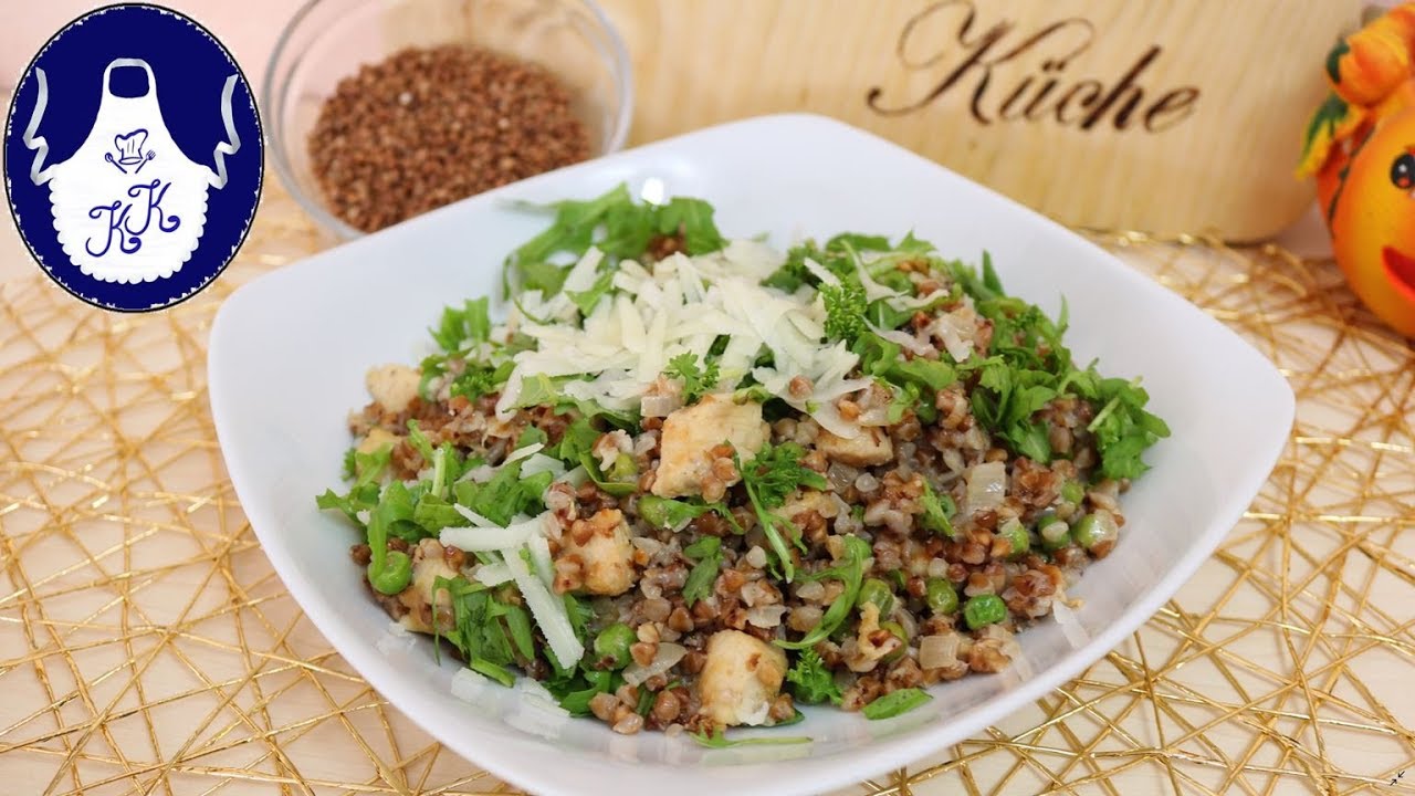 Buchweizen / Kaszotto / Buchweizen Kascha