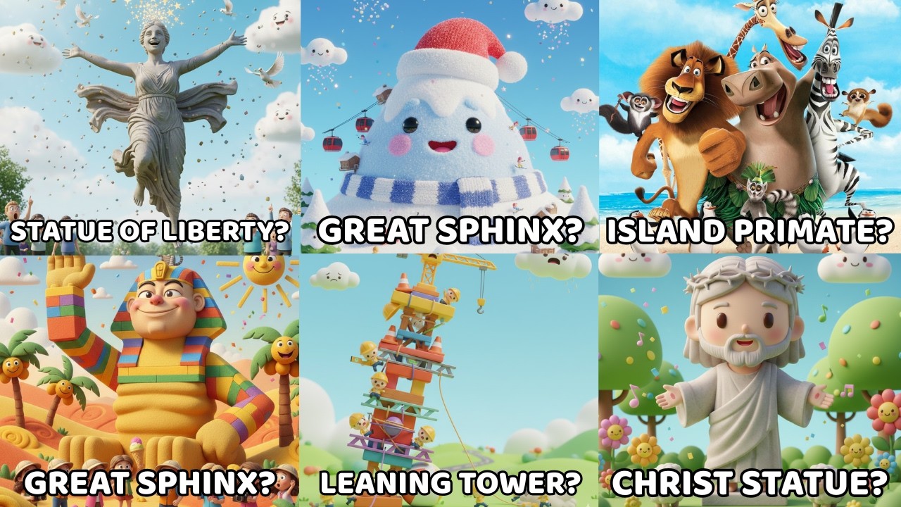 TOP 20 Funny English Country SYMBOLS Compound Words (Literal vs Real Meaning) | Part 16