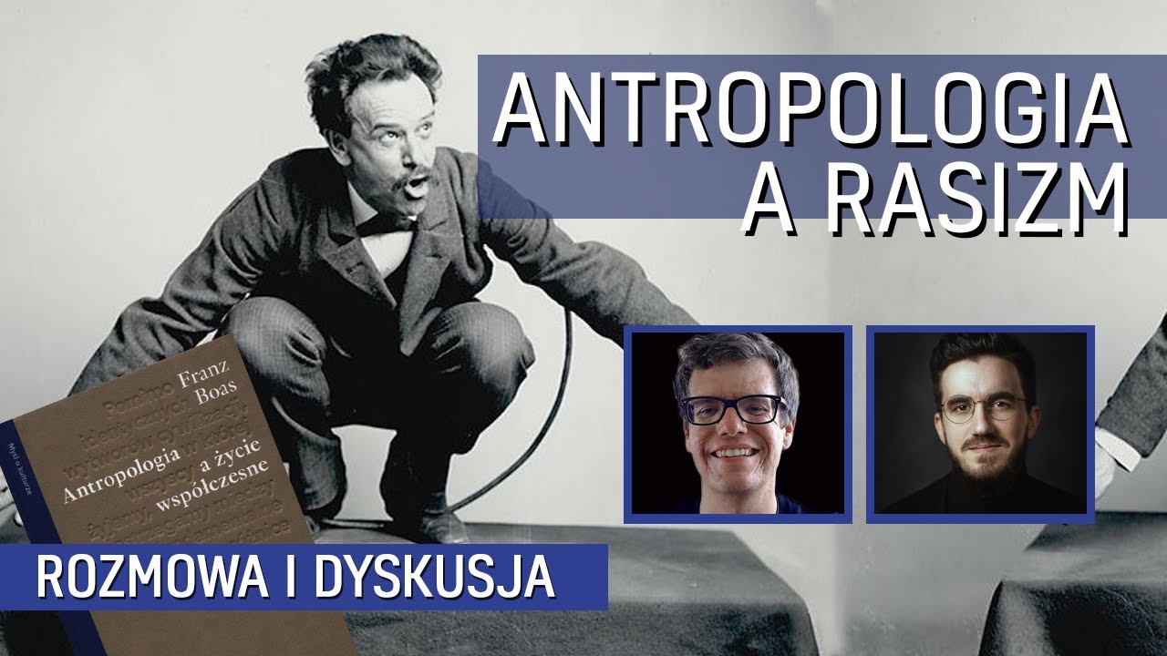 Antropologia a rasizm