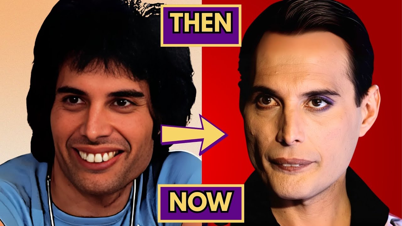 50 HEARTTHROB ROCKSTARS FROM THE 60S TO THE 90S | THEN & NOW
