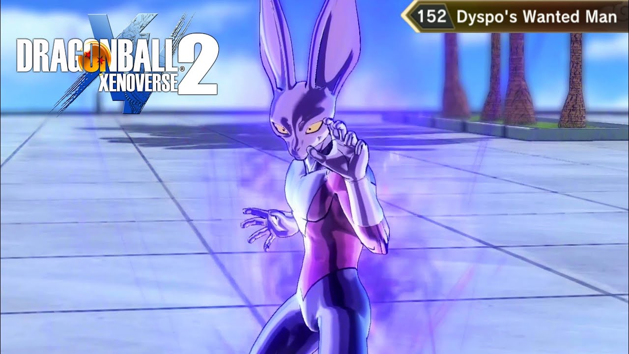 Dragon Ball Xenoverse 2 - DLC 14 Parallel Quest 152 (Ultimate Finish)