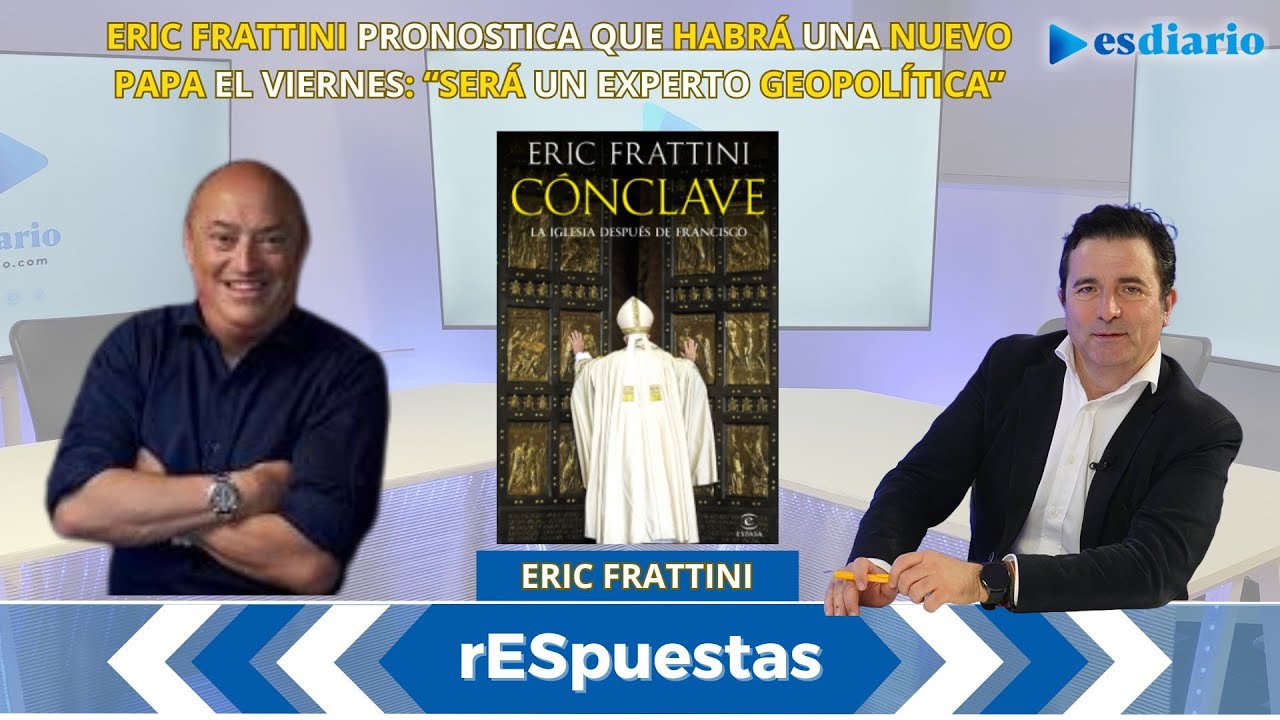 Eric Frattini pronostica: 