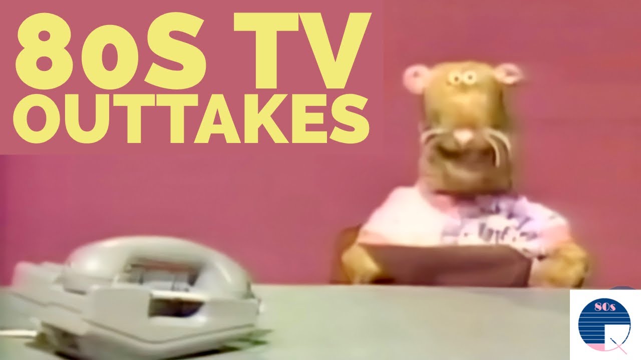 80s TV Outtakes