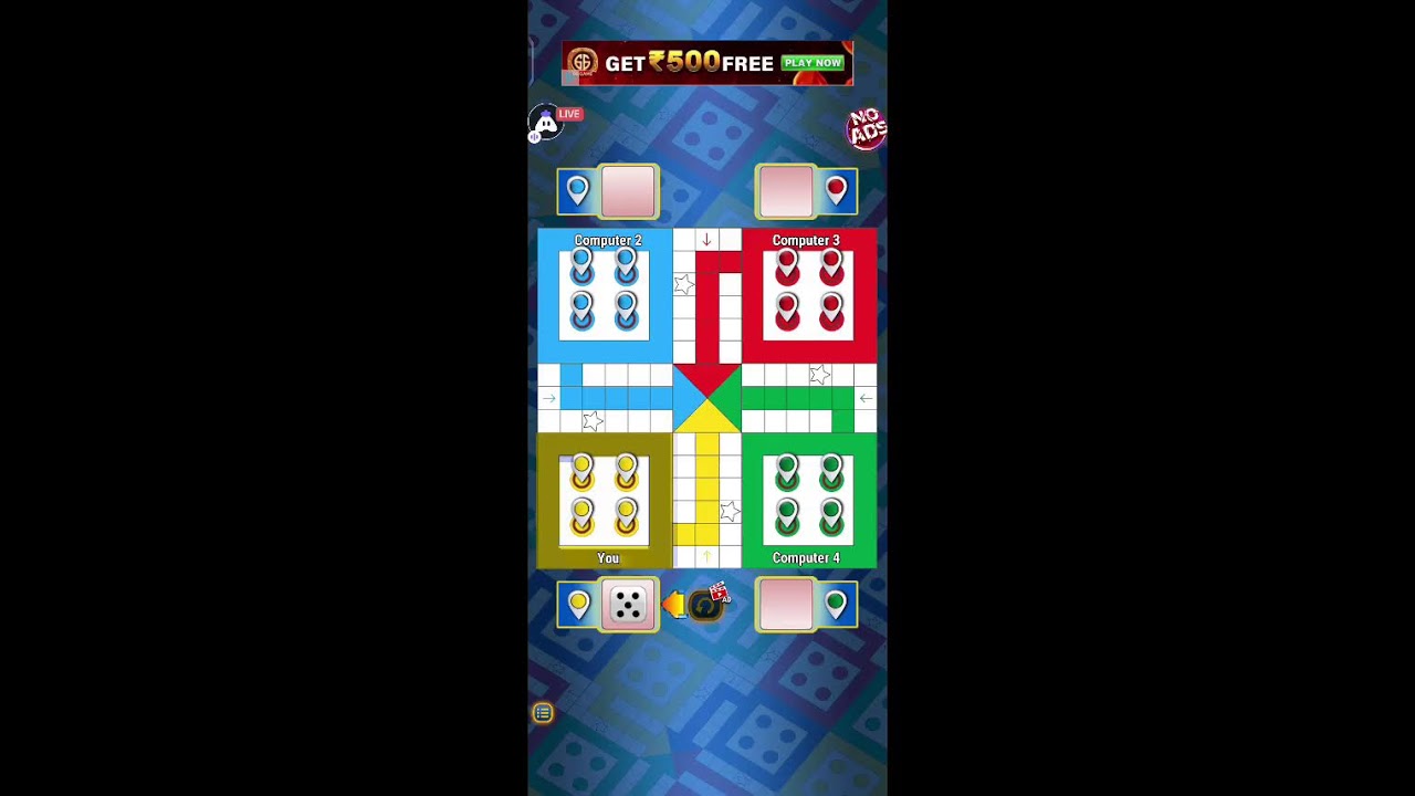 Ludo King Livestream #shortlivestream