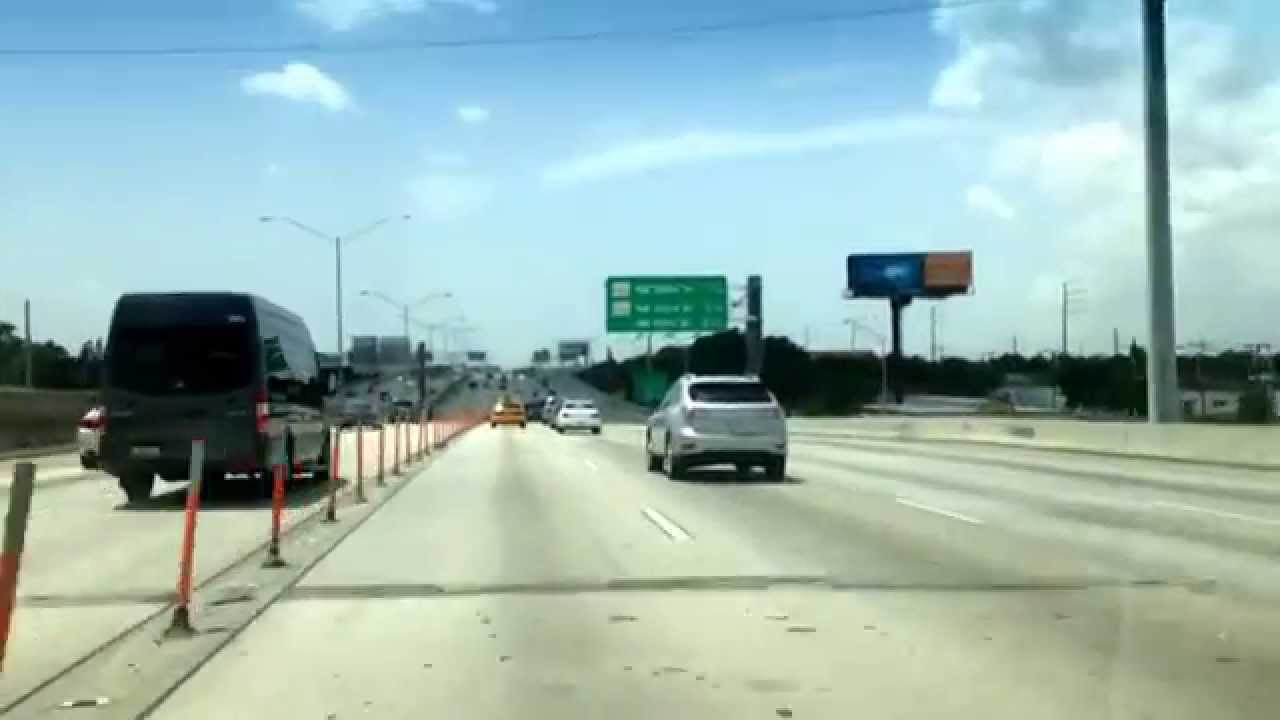 I-95 South Is Insanely Bumpy