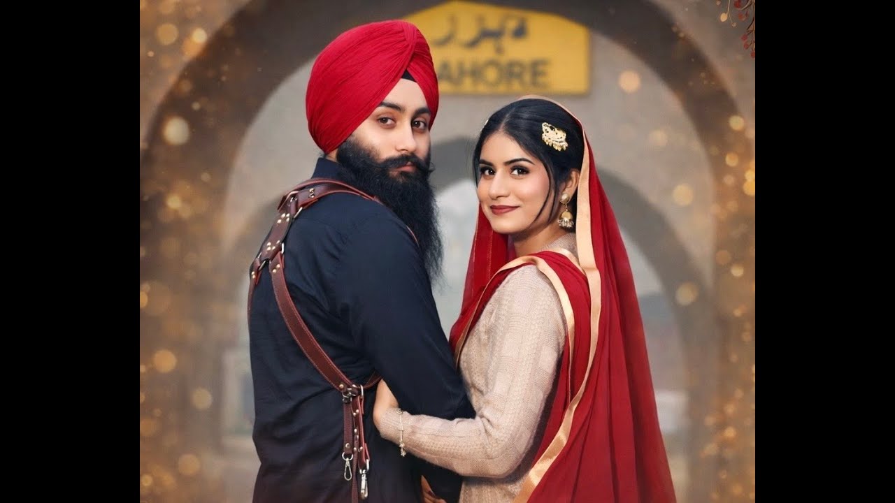 Paramjeet weds Manpreet | U Like Studio 9416395263