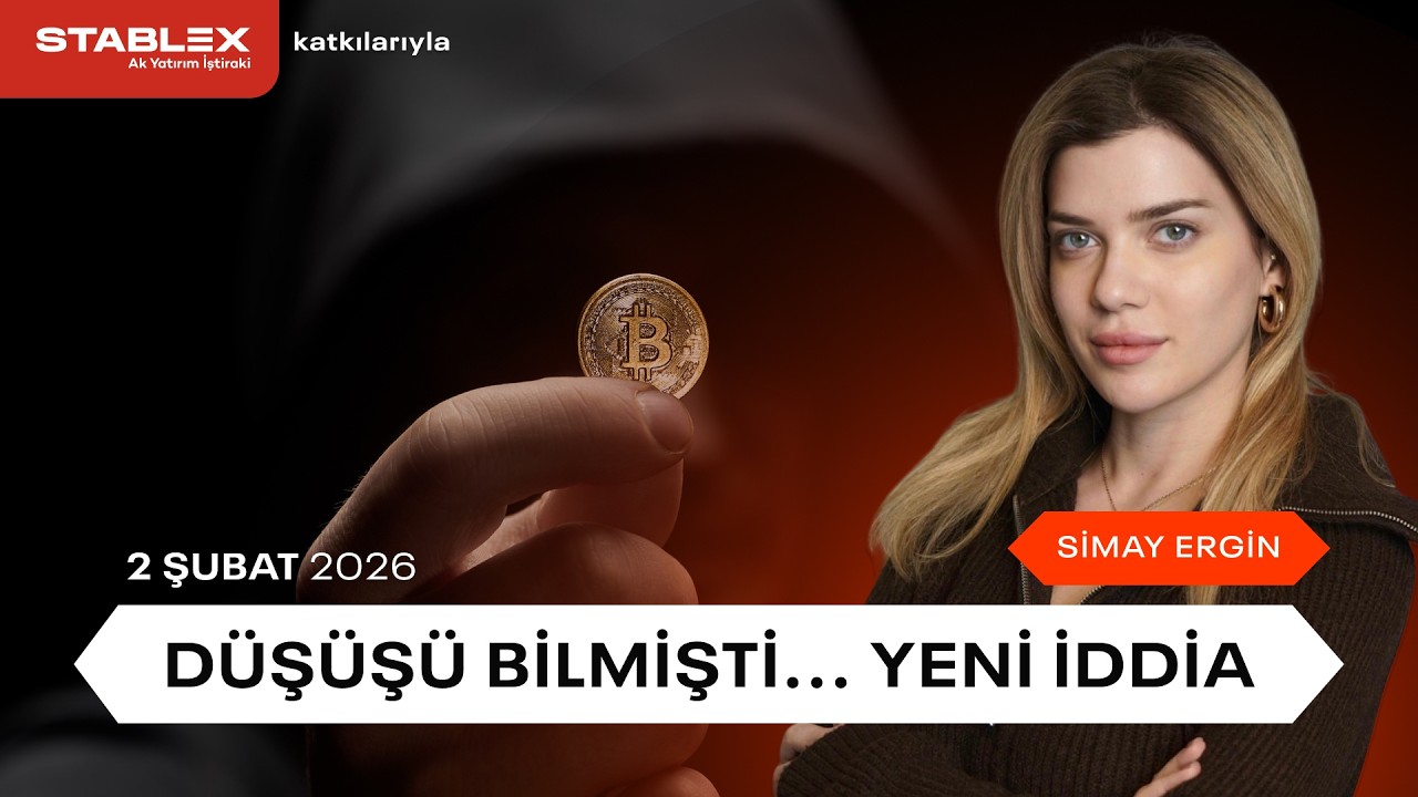 D&uuml;ş&uuml;ş&uuml; Bilen İsimden Bitcoin ve Altcoin'ler i&ccedil;in Yeni İddia