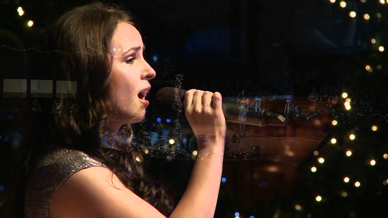 Sulamita Christmas Concert 2011 Lena Tkachuk Kislenko
