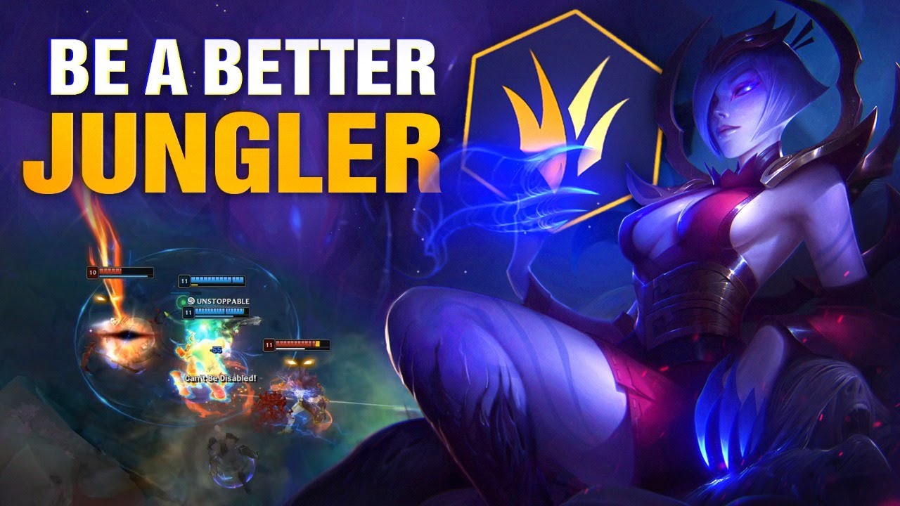 7 Champions to actually make you a BETTER JUNGLER in Season 10