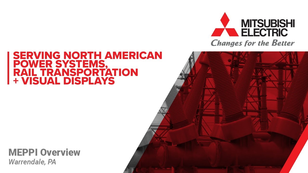 Mitsubishi Electric Power Products Inc. (MEPPI) Corporate Overview