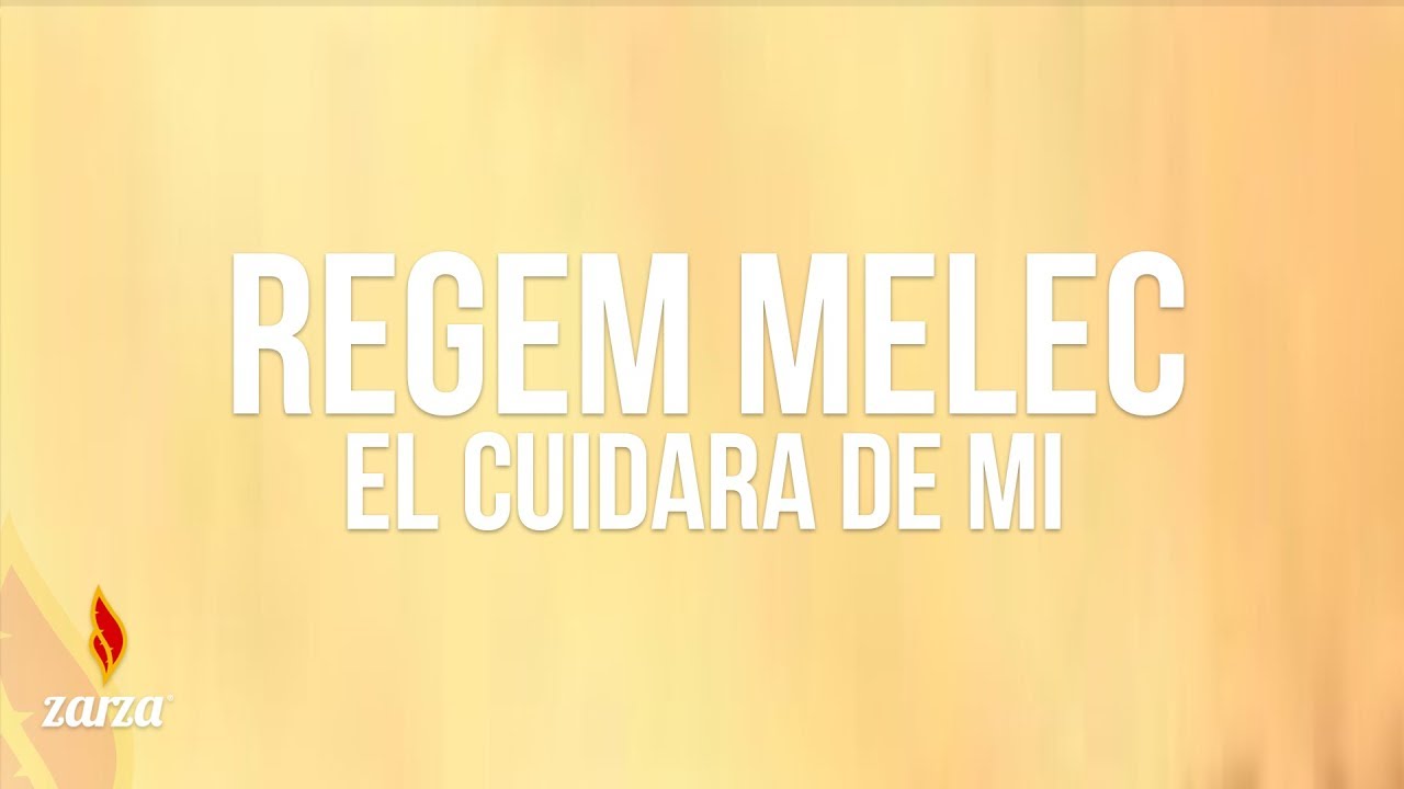 Regem Melec - El Cuidara de Mi - [Full Album] | LLDM
