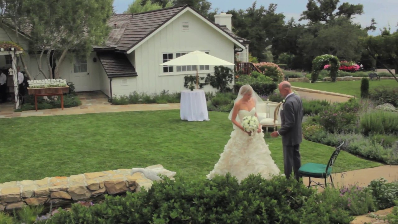 Saxon and Patrick's Wedding Movie