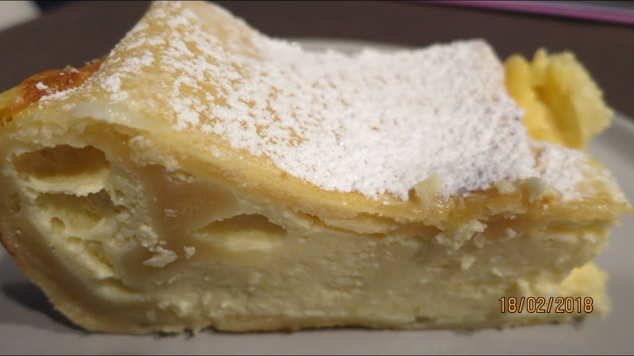 Millirahmstrudel