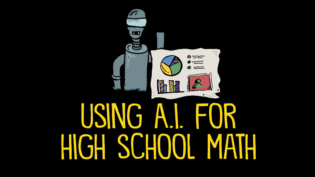 How to Use #chatgpt in a High School Math Class