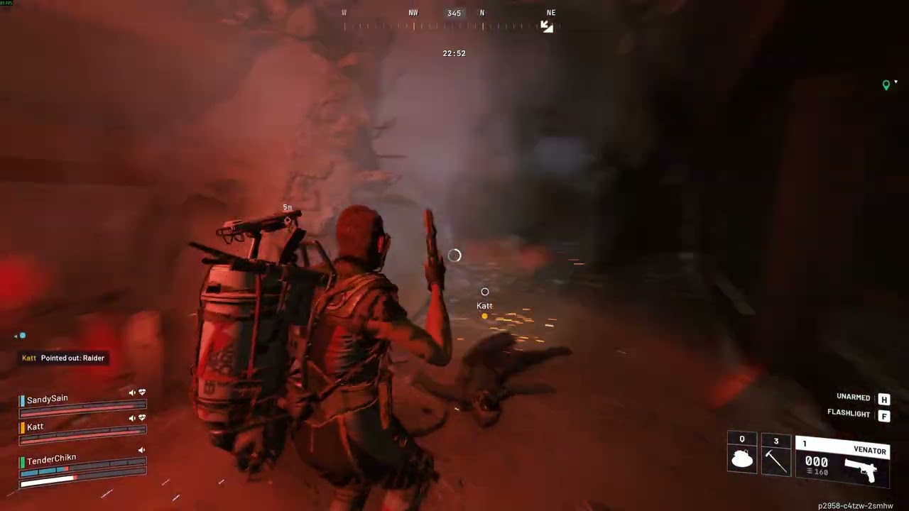 Trio ratting plaza roza extract ARC Raiders