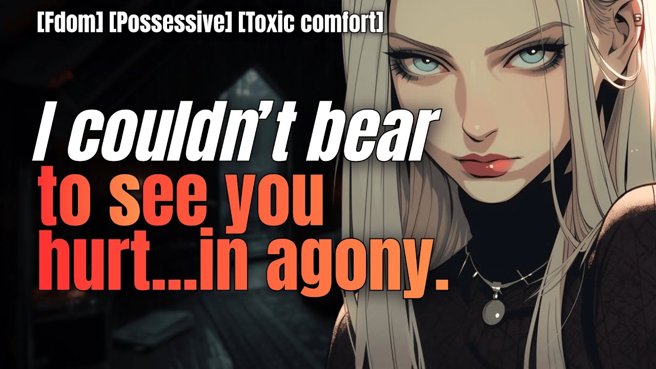 [F4M] Your Yandere Witch Girlfriend Makes Sure You Can’t Leave [Fdom] [Possessive] [Aftercare]