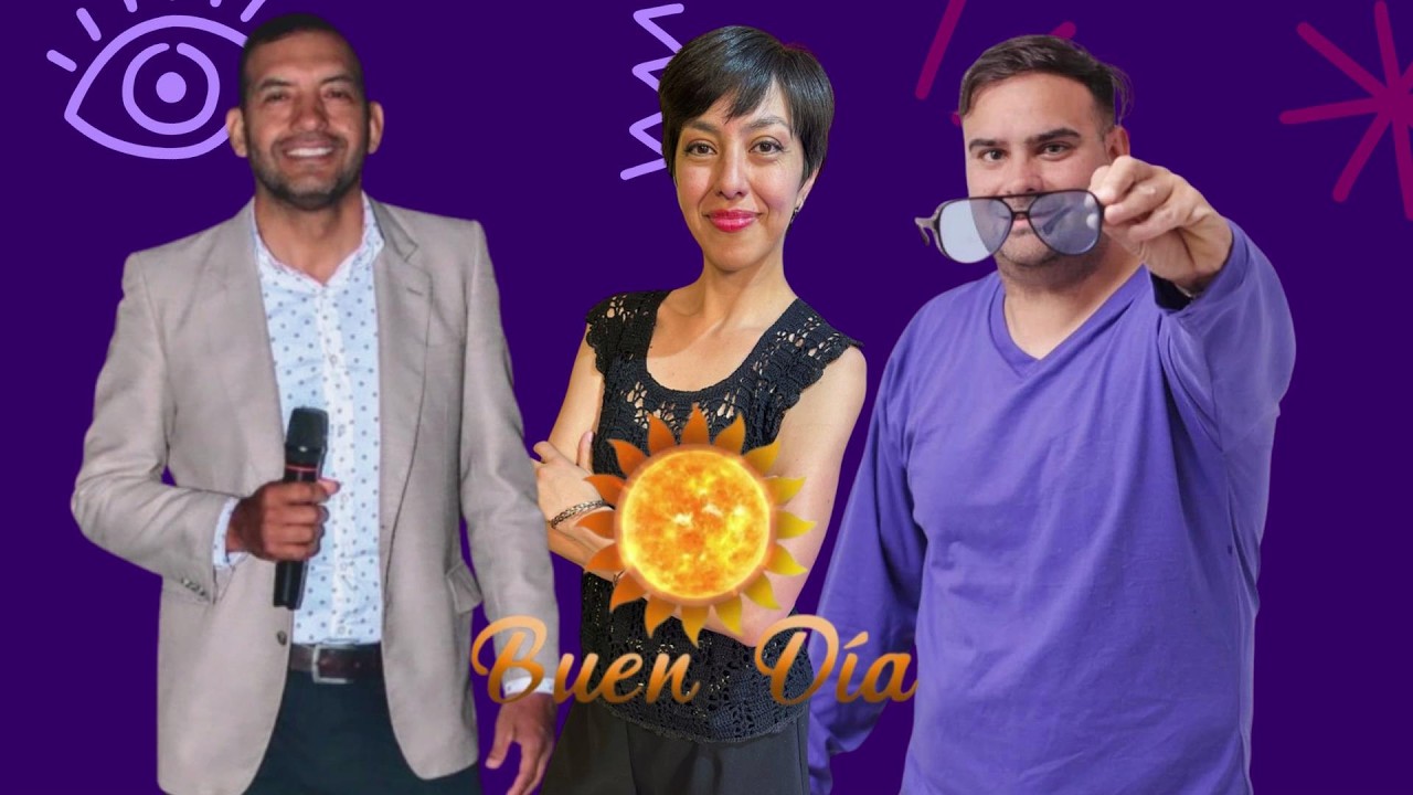 Buen Dia - En VIvo