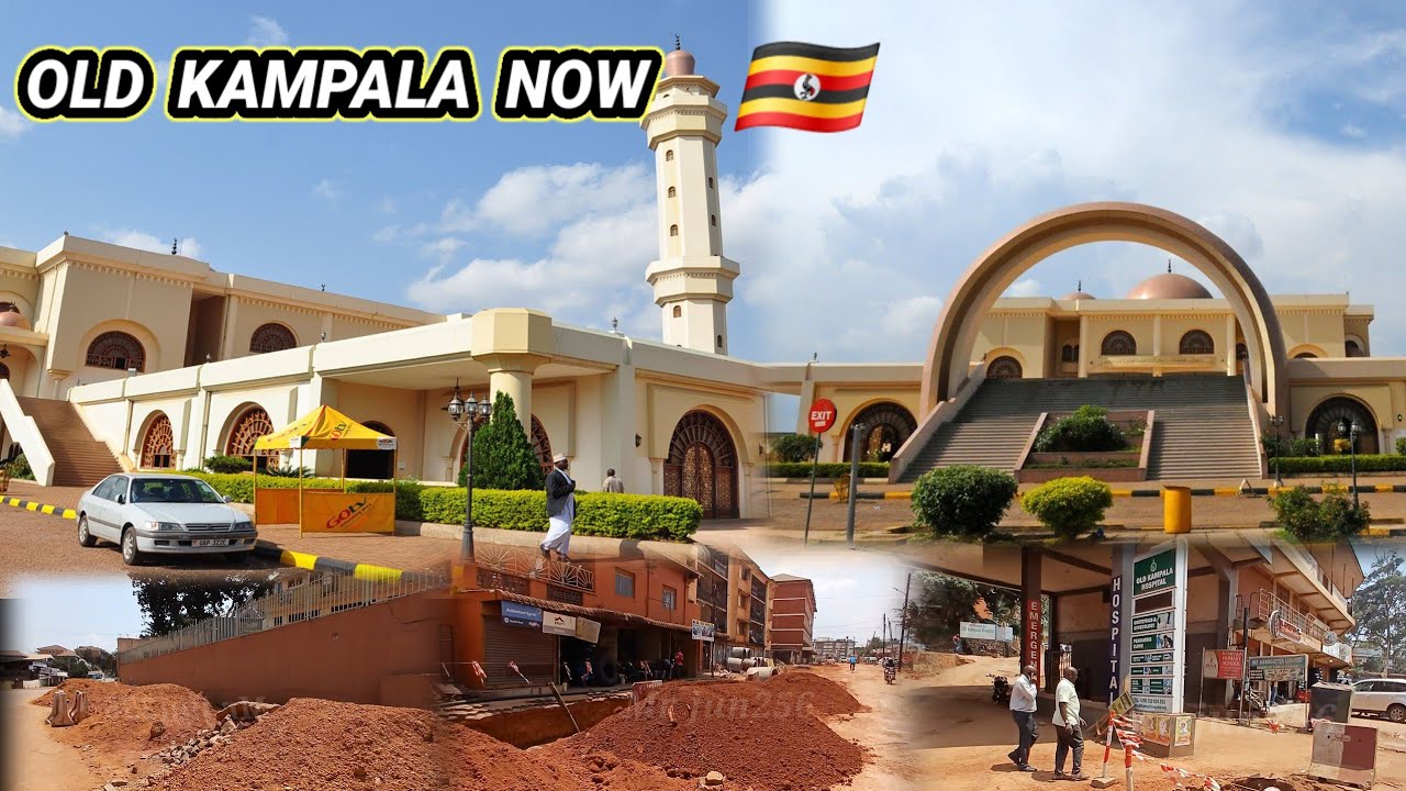 See What's Happening at Old Kampala. It's Not What You're Thinking. #uganda 