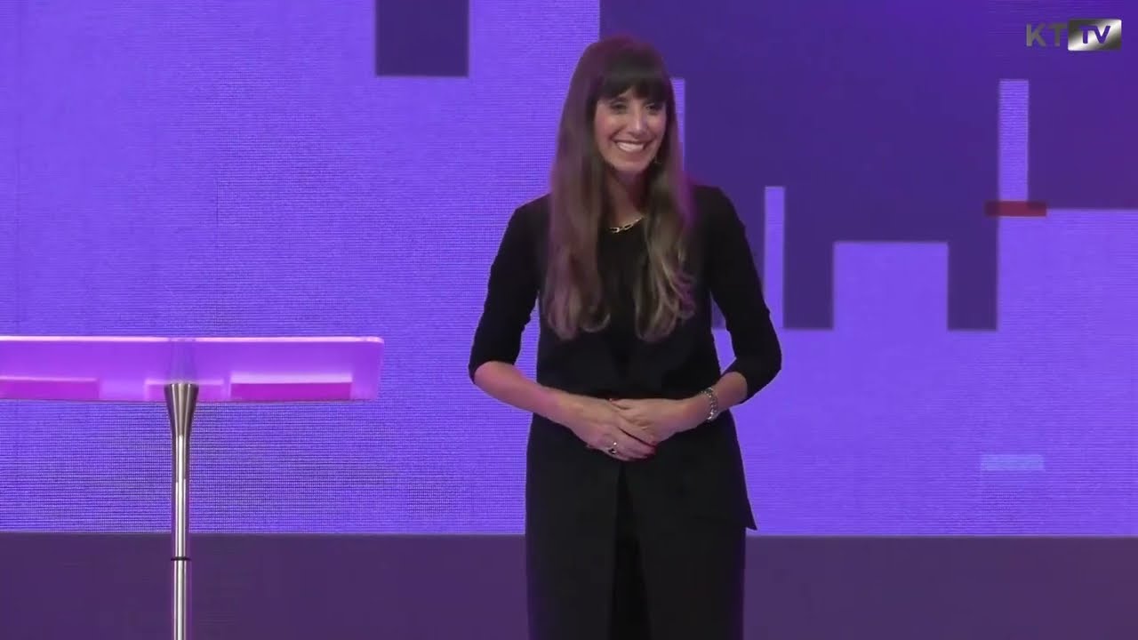 Dr Tania Harris | How Do You Know It's God?