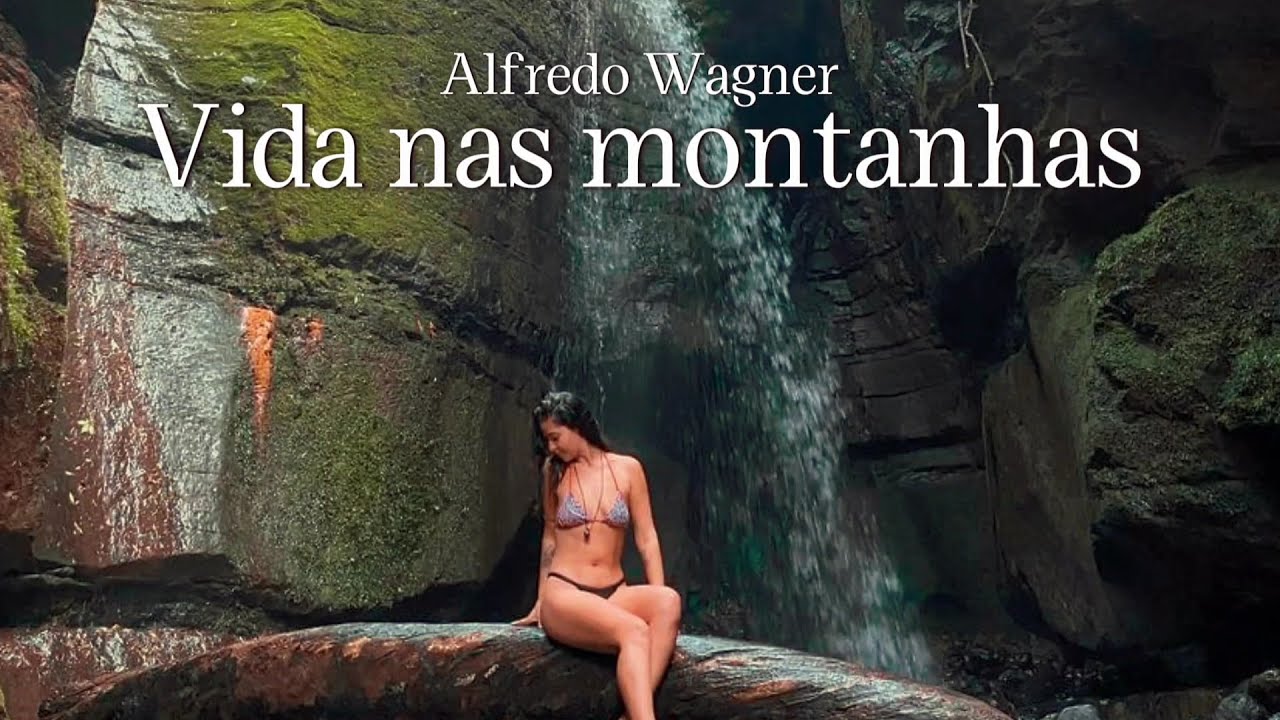 resolvi me isolar em um refúgio nas montanhas!