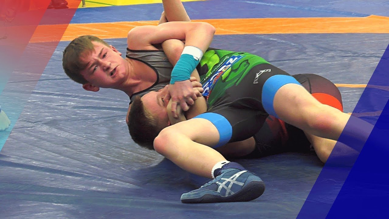 🤼‍♂️ | Wrestling | WüM U12/U14 (Freestyle) - Königsbronn Matte 2