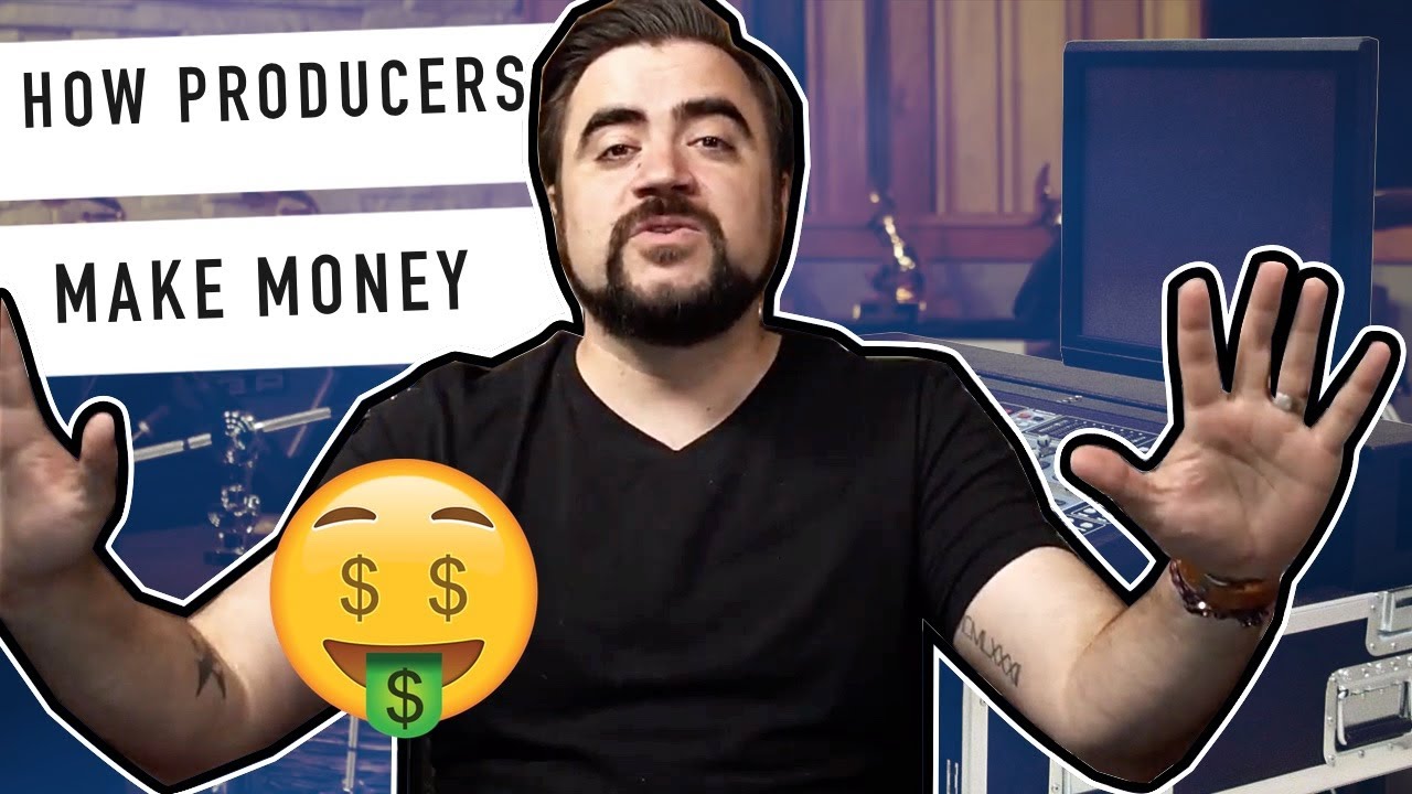 Как зарабатывают деньги музыкальные продюсеры? Объясняет обладатель премии GRAMMY&reg;.