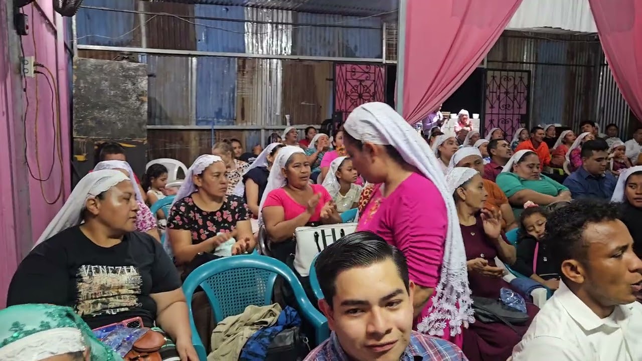 Tiempo por ministerio de alabanza de iglesia el buen samaritano usulutam jiquilisco