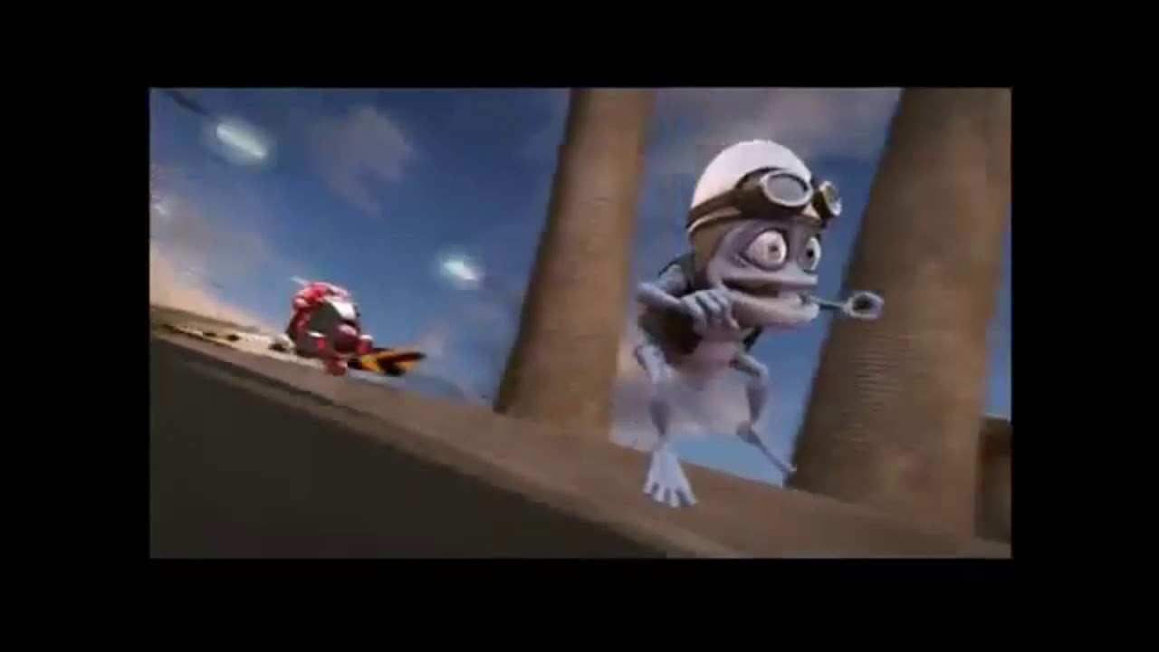 Crazy Frog - Remix by Bogat