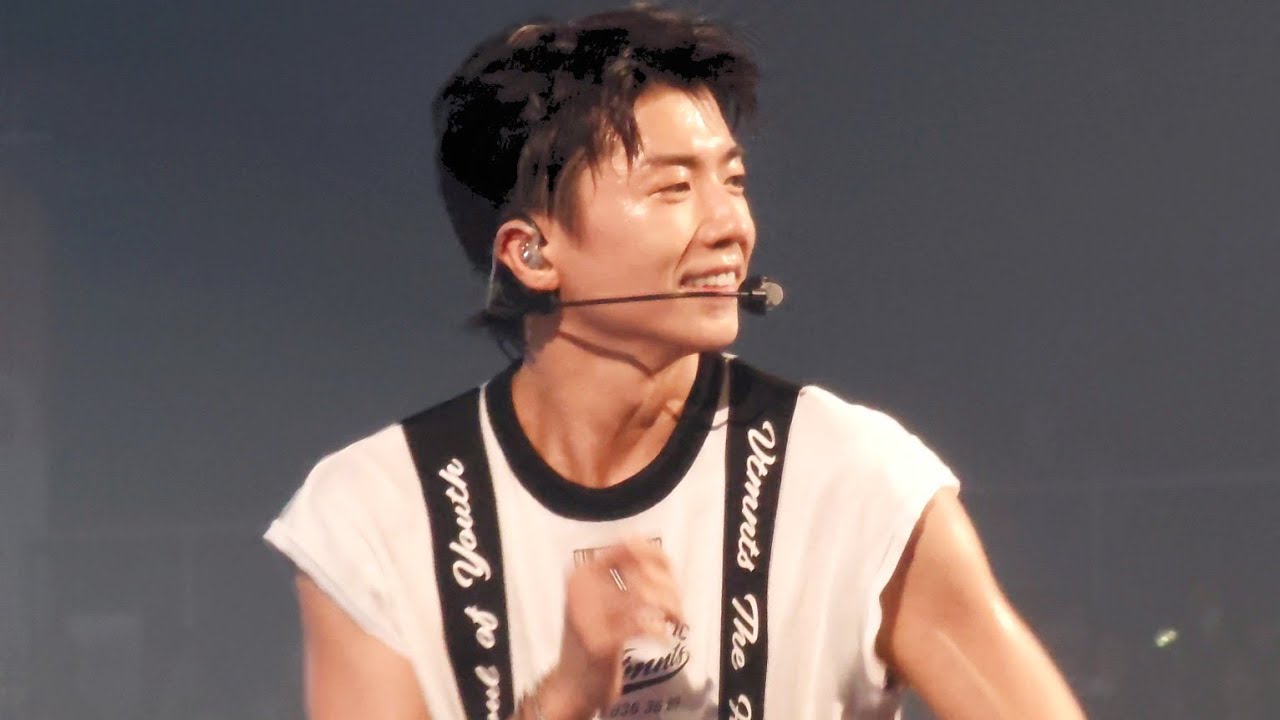 [230909] It’s 2PM-Hands Up+해야해+이 노래를 듣고 돌아와+I Can't+어때 우영(WOOYOUNG)
