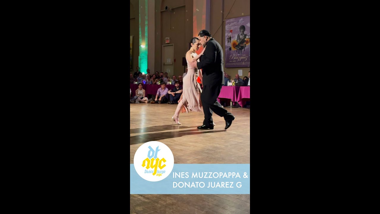 Ines Muzzopappa & Donato Juarez G 