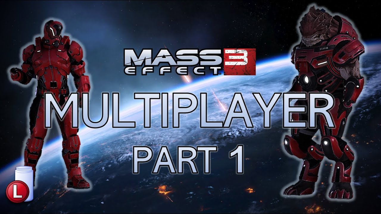 MASS EFFECT 3 MULTIPLAYER - GALAXY AT WAR