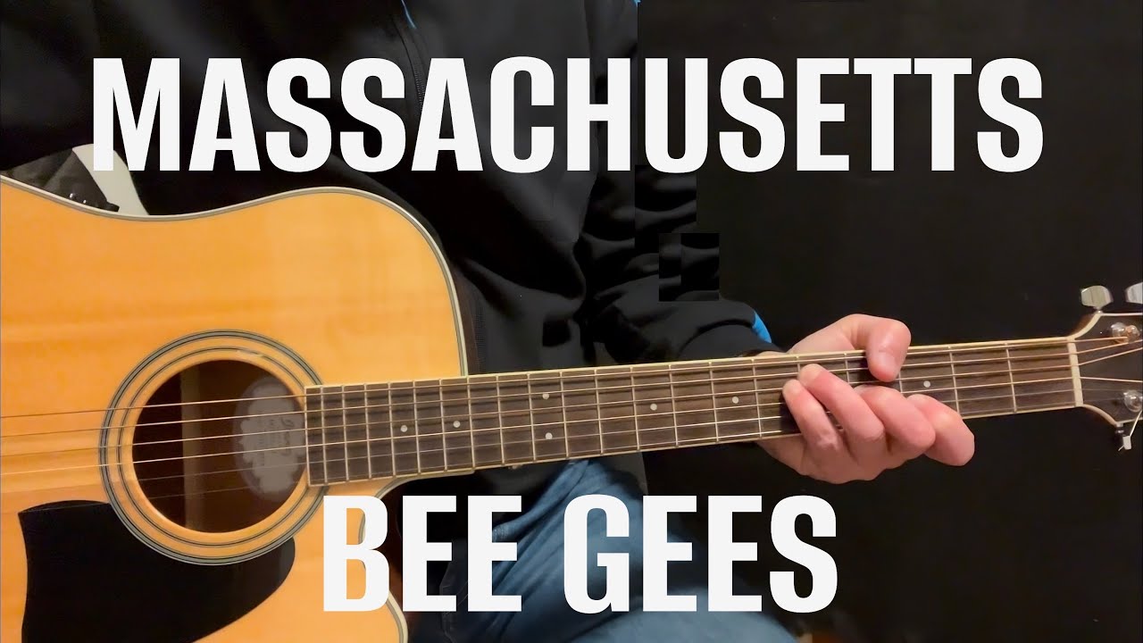 René••Massachusetts••Bee Gees