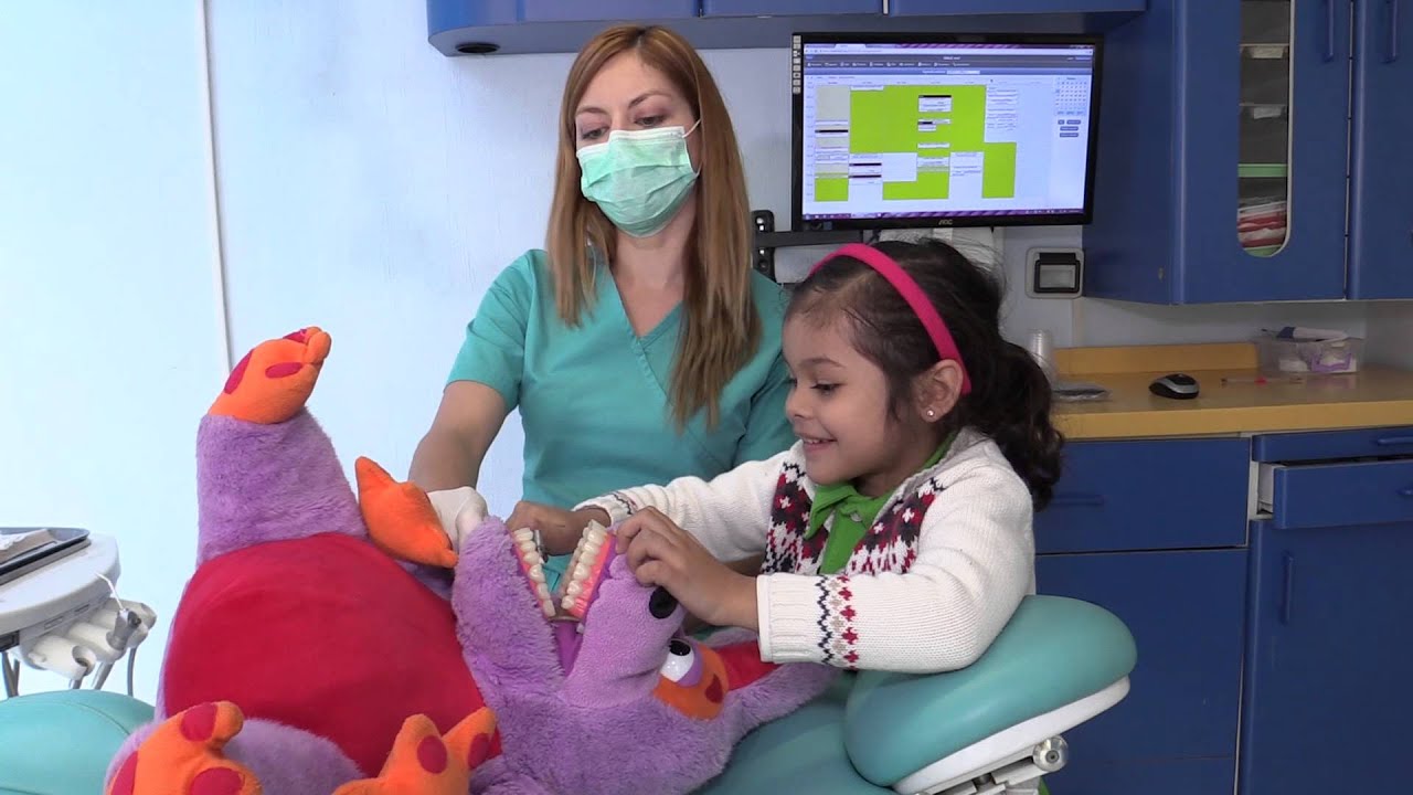 Smile Med, Una visita al dentista