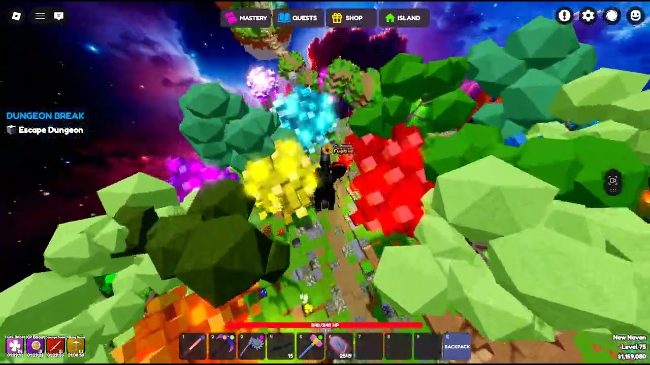 DV Plays Build Comp Submission (Part 3)