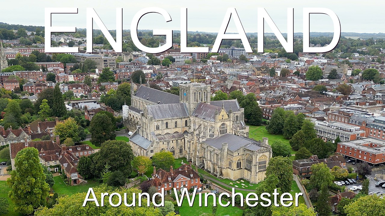 England: Around Winchester
