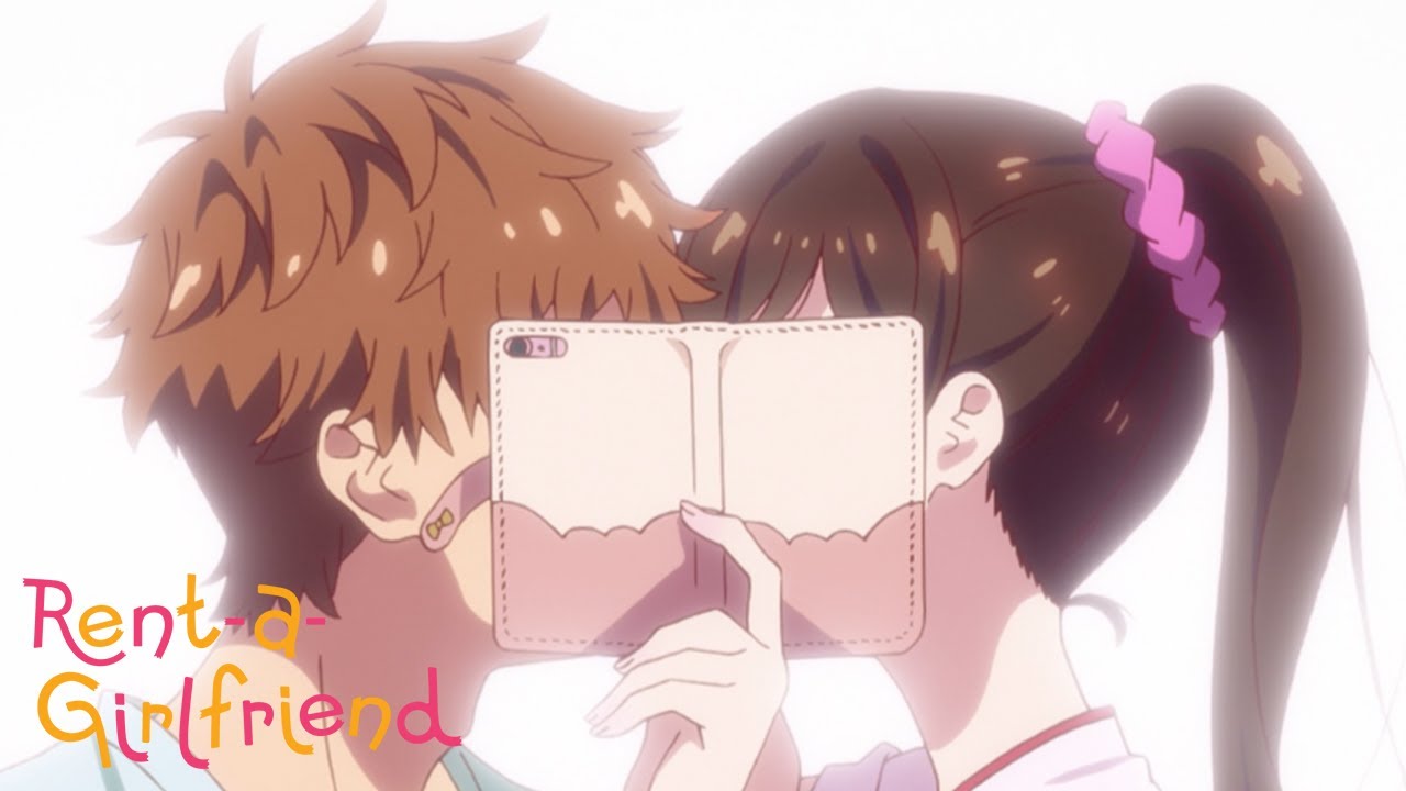 KISS?! | Rent-a-Girlfriend