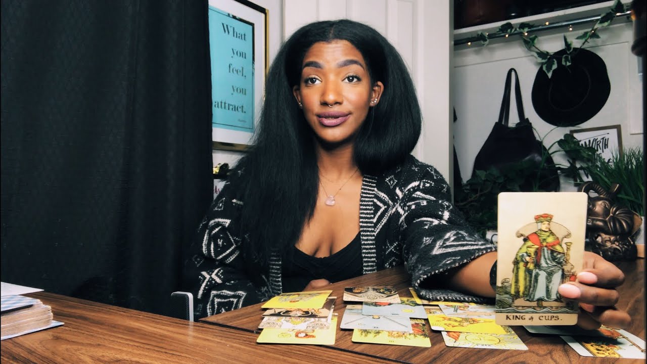 Aquarius February Reading: Let Them Go, New Love is Here