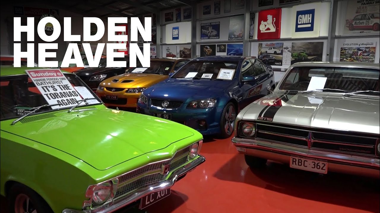 Michael Steinborner Holden Collector: Classic Restos Series 47