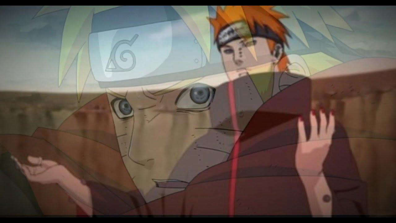 NARUTO : LE CERCLE DE LA HAINE. (CITATION VF)