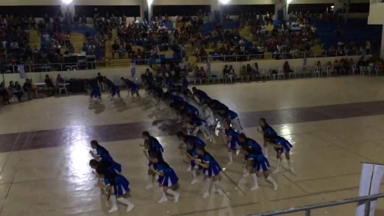 SDSSU: YELL COMPETITION (Champion) - College of Teacher Education A.Y. 2019-2020